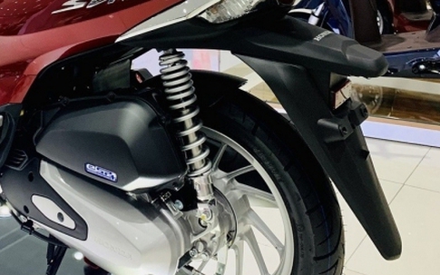 Giá xe máy Honda giảm sốc, thấp chưa từng thấy, SH, Vision, SH Mode chưa bao giờ rẻ thế