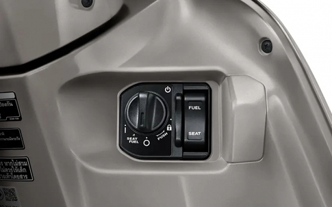 Xe ga 125cc giá 46 triệu đồng của Honda đẹp cao cấp, trang bị hiện đại sánh ngang SH Mode, rẻ hơn Air Blade, Vision