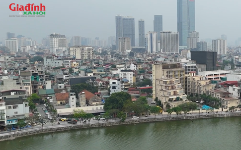 Hà Nội: Bất ngờ trước giá nhà riêng tại 2 phường Tây Hồ và Phú Thượng tháng 2/2026