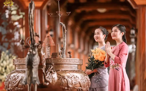 Gợi ý 16 địa điểm đi lễ chùa đầu năm ở Hà Nội “cầu bình an, cầu may, cầu duyên”