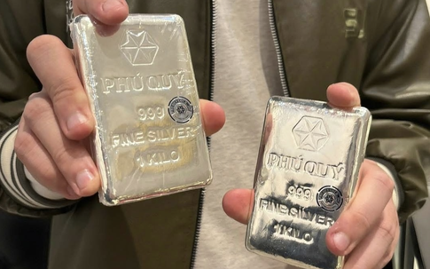 Giá bạc hôm nay (2/2): Mở phiên tuần mới, thị trường trong nước tiếp đà 'rung lắc' mạnh, giá giao dịch về mức 85 triệu đồng/kg