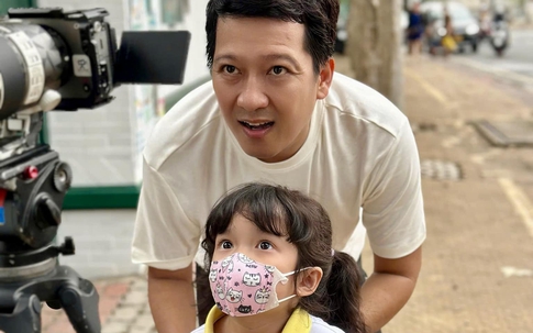 Trường Giang tiết lộ điều sợ nhất khi làm cha, nói 2 từ mà nhiều người đồng cảm quá!