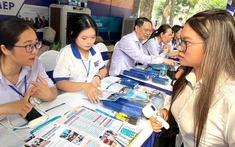 Mỗi cơ sở đào tạo sử dụng tối đa 5 phương thức tuyển sinh