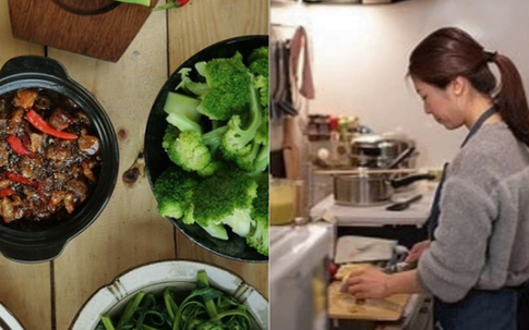 Khách đến chơi mùng 5 Tết, vợ tiếp đãi mâm cơm mà chồng phải chờ khách về rồi mới thốt lên câu: Mất mặt