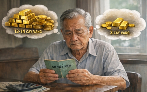 Bán 13 cây vàng cho con vay “nóng” 500 triệu, 10 năm nó vẫn chưa trả đồng nào