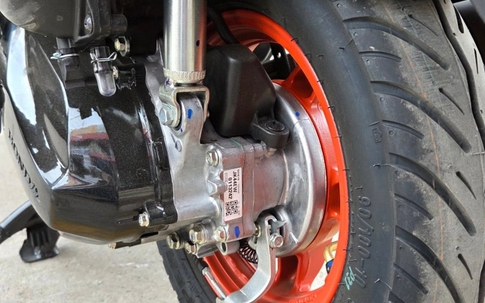 Xe ga 125cc giá 21,9 triệu đồng của Honda thiết kế chất hơn cả SH Mode, rẻ hơn Vision, chỉ ngang xe số Wave Alpha