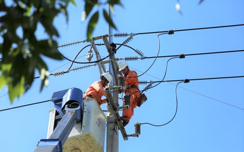 Lịch cúp điện Vĩnh Long (Bến Tre cũ) tuần này (từ 24/2 - 1/3/2026): Cúp điện từ sáng sớm đến chiều tối cả loạt khu dân cư