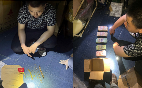 Thanh niên 22 tuổi lĩnh án vì trộm hơn 300 triệu đồng và 3,6 lượng vàng