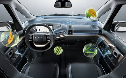 Hatchback cỡ nhỏ giá 246 triệu đồng thiết kế cực hiện đại, công nghệ đỉnh cao, rẻ hơn Kia Morning, Hyundai Grand i10 chắc chắn hài lòng khách hàng nếu bán ở Việt Nam