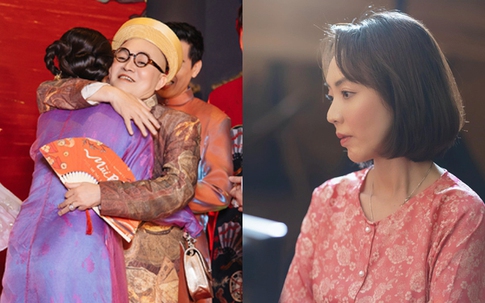 Bị đồn bất hòa với ê-kíp phim 'Mùi phở', Thu Trang khẳng định 'không có mâu thuẫn, hay xích mích nào'