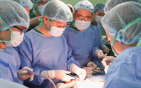 8 cuộc đời được viết tiếp nhờ tạng hiến của một nam sinh: Một mùa xuân của hy vọng