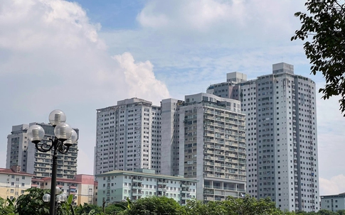 Hà Nội ấn định khung giá dịch vụ quản lý vận hành chung cư