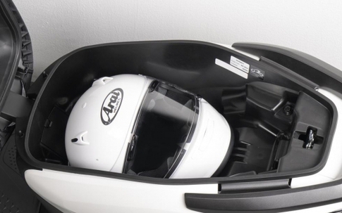 Xe máy điện giá 29 triệu đồng của Honda đẹp long lanh sánh ngang SH Mode, trang bị hiện đại, pin khỏe, đi 81km/1 lần sạc, rẻ hơn cả Vision sẽ bán ở Việt Nam