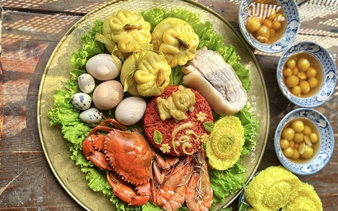 Mâm cúng vía Thần Tài 2026: Đừng 'đánh rơi' lộc vì thiếu những lễ vật quan trọng này