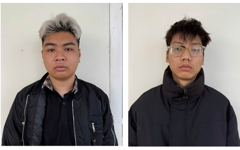 Hà Nội: Bắt 2 đối tượng gây ra hàng loạt vụ trộm cắp xe máy