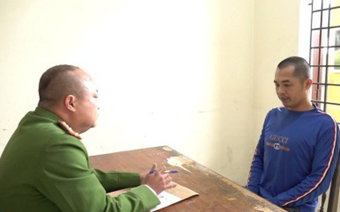 Khởi tố gã đàn ông cạy cửa nhà hàng xóm trộm 14 chỉ vàng