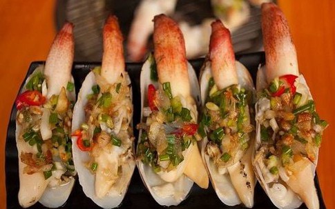 Việt Nam có một đặc sản siêu dinh dưỡng, được xem là 'viagra tự nhiên', tốt cho tim mạch