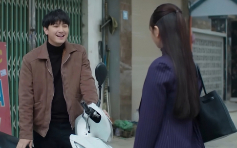 Thiếu gia Quân (Huỳnh Anh) tiếp tục ghi điểm trước cô giáo Thương (Quỳnh Kool)