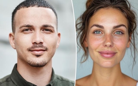 Phân biệt khuôn mặt thật và khuôn mặt do AI tạo ra khó đến mức nào?