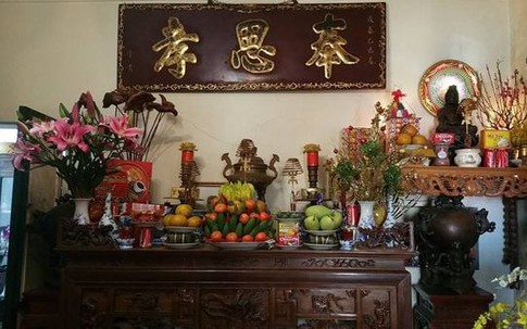 Những điều kiêng kỵ ngày giỗ và mâm cơm cúng giỗ cần tránh 