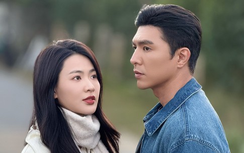 Ảnh hậu trường 'tuyệt đối điện ảnh' của Steven Nguyễn và Minh Trang