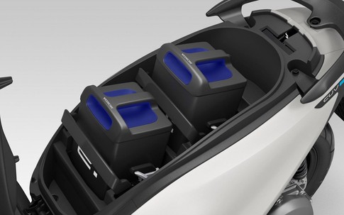 Xe máy điện giá 45 triệu đồng của Honda bán ở Việt Nam trang bị cao cấp, công suất cao, pin rời tháo lắp tiện lợi, rẻ ngang xe Lead