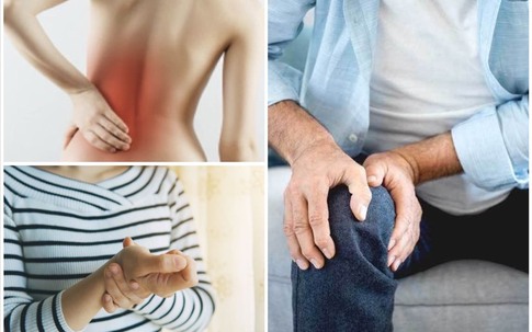 Thời tiết nồm ẩm, người mắc bệnh đau xương khớp cần làm gì để tránh đau tái phát?