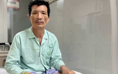 MS 1065: Xót thương gia cảnh người đàn ông 5 lần phẫu thuật khớp háng, gia đình kiệt quệ vì bệnh tật