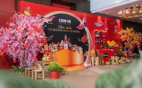 Chiến lược Go Global đang từng bước đóng góp vào tăng trưởng dài hạn của Masan Consumer