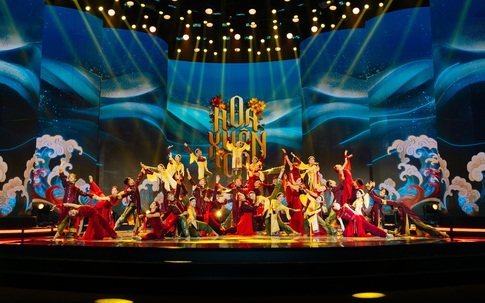 Đại nhạc hội 'Hoa Xuân Ca' mở màn chuỗi chương trình Tết Bính Ngọ 2026