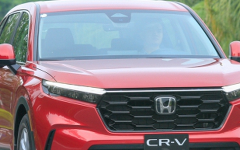 Giá xe ô tô Honda giảm cực sâu, thấp chưa từng có, Honda City, Honda CR-V chưa bao giờ rẻ thế