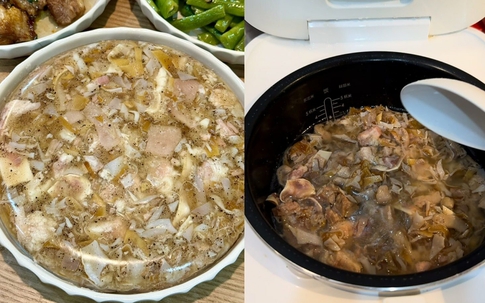 Cách nấu thịt đông ngày Hà Nội rét đậm, vụng mấy cũng thành công