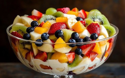 Trái cây tưởng càng ăn càng tốt, nhưng 5 loại quả này người axit uric cao nên dè chừng