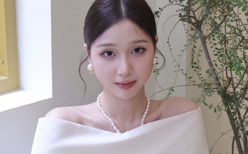 Nữ sinh quê Bắc Ninh đang gây chú ý Miss World Vietnam 2025