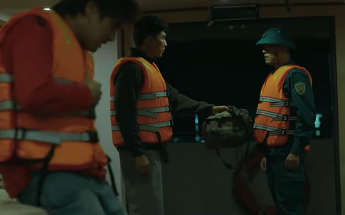 Cứu hộ thuyền cháy, Lợi đã hiểu hơn về Trung tá Minh Kiên