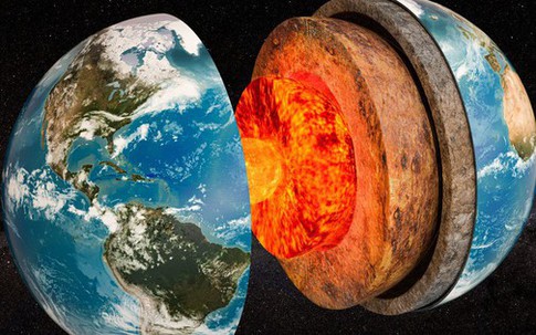 “Phần còn thiếu của Trái Đất” vừa lộ diện