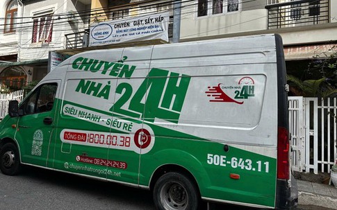 Chuyển Nhà 24H khẳng định vị thế chuyển nhà trọn gói sau một thập kỷ hoạt động