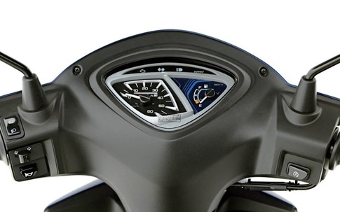 Xe ga 125cc giá 37 triệu đồng trang bị ấn tượng chẳng kém Air Blade, rẻ chỉ như Vision