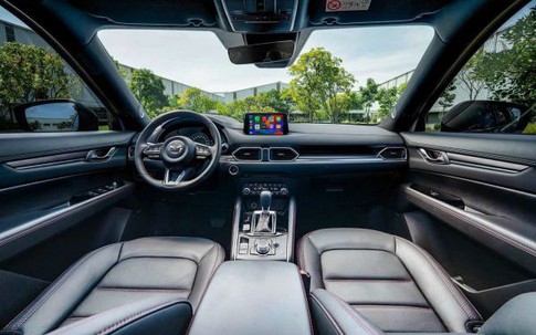 Giá lăn bánh Mazda CX-5 giảm sốc, thấp hiếm thấy, rẻ nhất phân khúc SUV hạng C, Honda CR-V không so lại doanh số