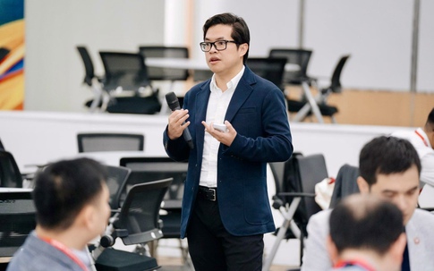 Giáo sư Việt đầu tiên nhận giải thưởng danh giá ngành thống kê, AI toàn cầu