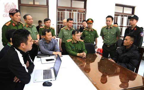 Danh tính hai tên cướp ngân hàng ở Gia Lai