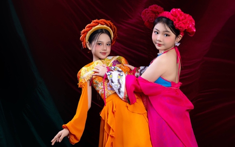 Mãn nhãn BST chào xuân Bính Ngọ của NTK Cao Minh Tiến