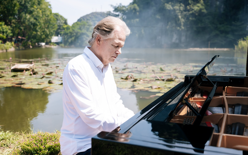 Âm nhạc đỉnh cao và vẻ đẹp thiên nhiên Ninh Bình trong MV 'Song From A Secret Garden'