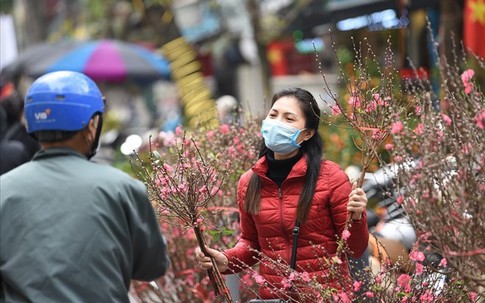 Tin mới nhất về tình hình mưa, rét tại Hà Nội và các vùng miền trong dịp Tết Nguyên đán 2026