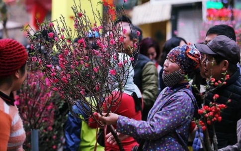 Chi tiết thời tiết dịp Tết Nguyên Đán Bính Ngọ từ 20 tháng Chạp đến mùng 6 Tết: Biến động mạnh, rét đậm rét hại bao trùm