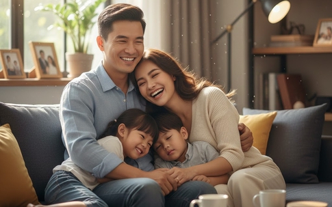 Cãi lời bố mẹ lấy anh bác sĩ nội trú nghèo, tôi nhận cái kết... hạnh phúc