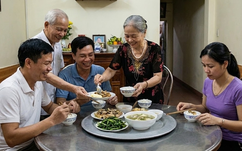 Bố mẹ phân biệt đối xử, chia toàn bộ tài sản cho các em trai