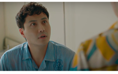 Thành có siêu năng lực và quyết tâm hoán đổi tuổi thọ với mẹ