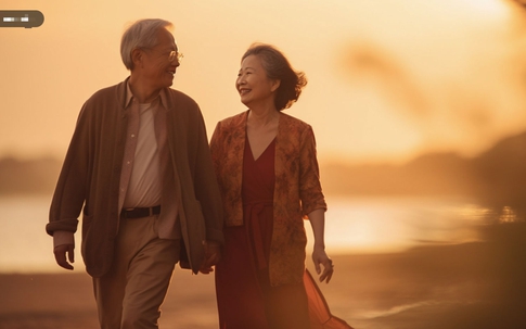 Không thể trông cậy con ruột, tuổi già tôi đón Tết đủ đầy nhờ 3 đứa cháu mình cưu mang năm xưa