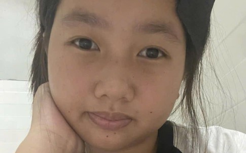 Công an phát thông báo tìm kiếm bé gái 14 tuổi mất liên lạc nhiều ngày